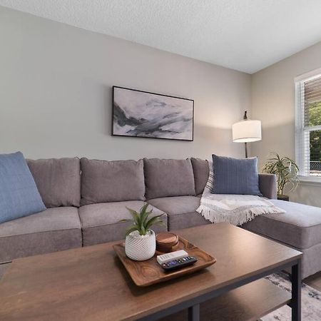 New Modern Bungalow Close To Downtown! Fully Fenced Yard St. Augustine Luaran gambar