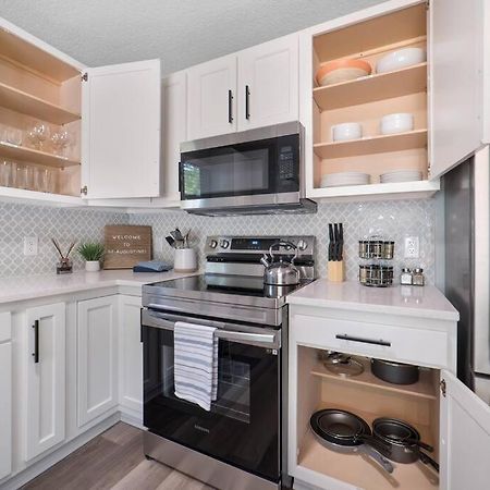 New Modern Bungalow Close To Downtown! Fully Fenced Yard St. Augustine Luaran gambar