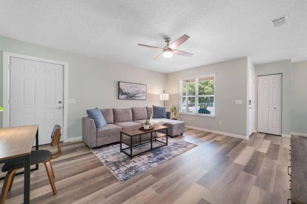 New Modern Bungalow Close To Downtown! Fully Fenced Yard St. Augustine Luaran gambar