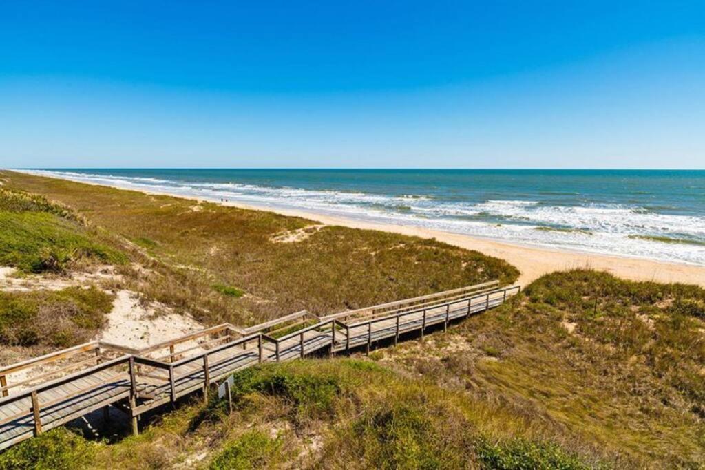 New Modern Bungalow Close To Downtown! Fully Fenced Yard St. Augustine Luaran gambar